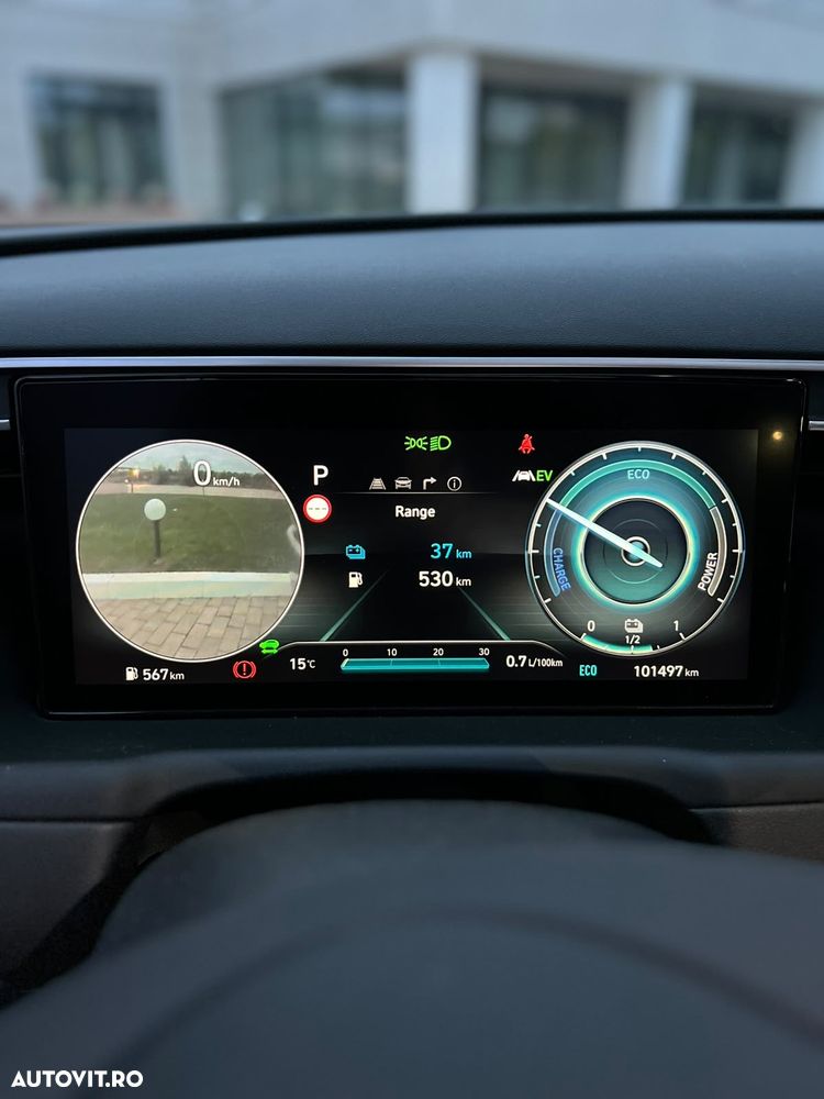 Hyundai Tucson - 20