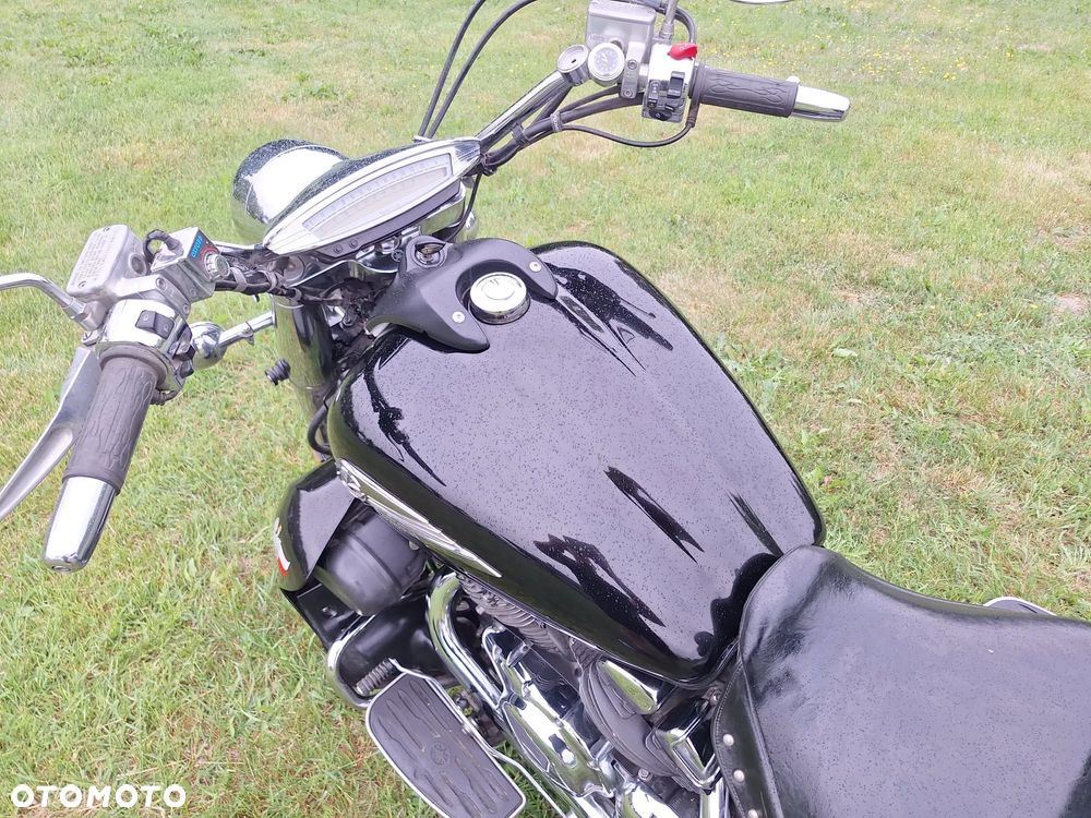 Yamaha Royal Star - 10