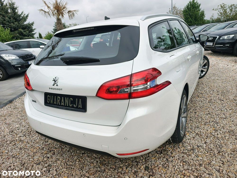 Peugeot 308 - 30