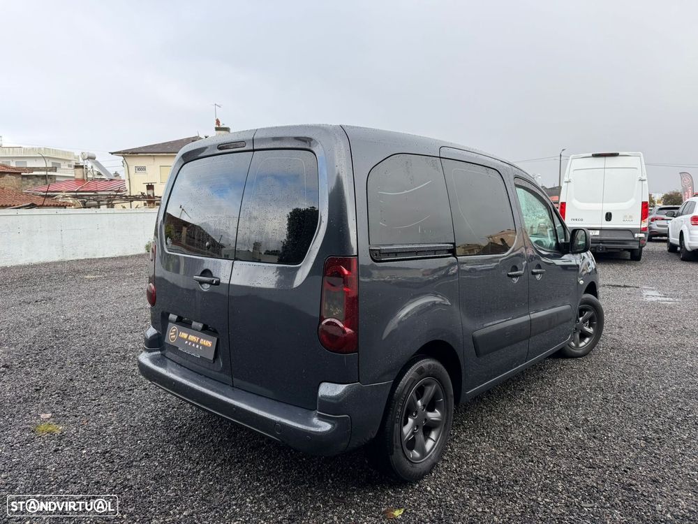 Citroën Berlingo 1.6 HDi 600 3L - 4