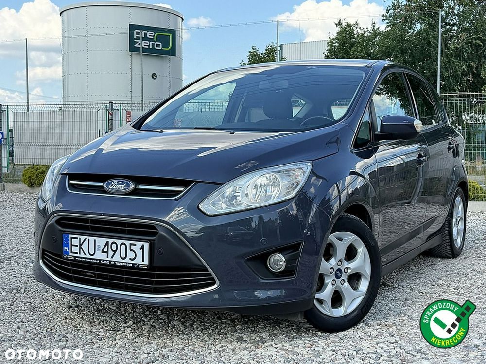 Ford C-MAX - 1
