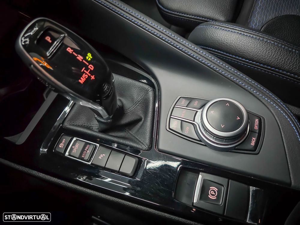 BMW X2 16 d sDrive Auto Pack M - 42