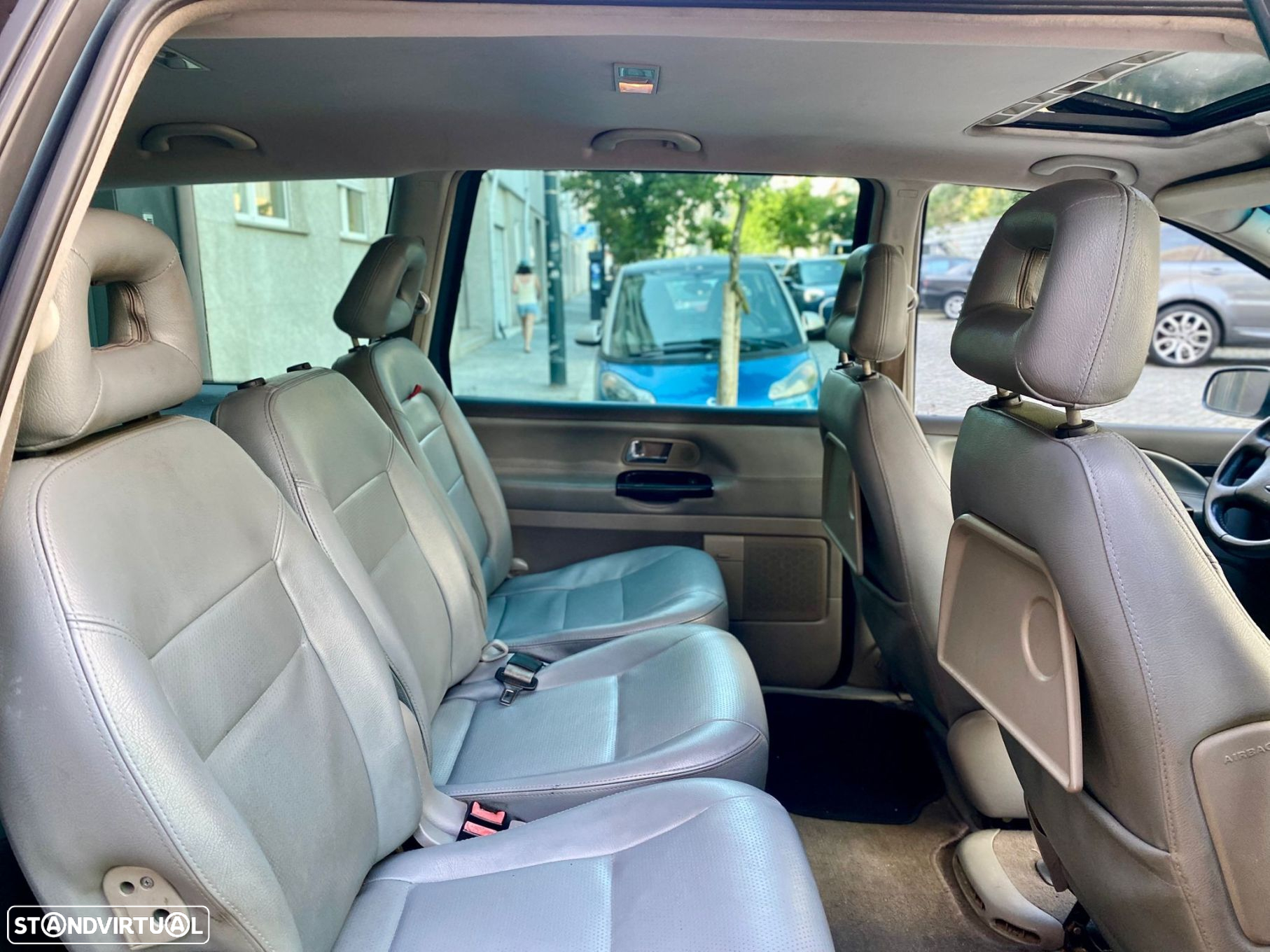 VW Sharan 1.9 TDi Highline - 24