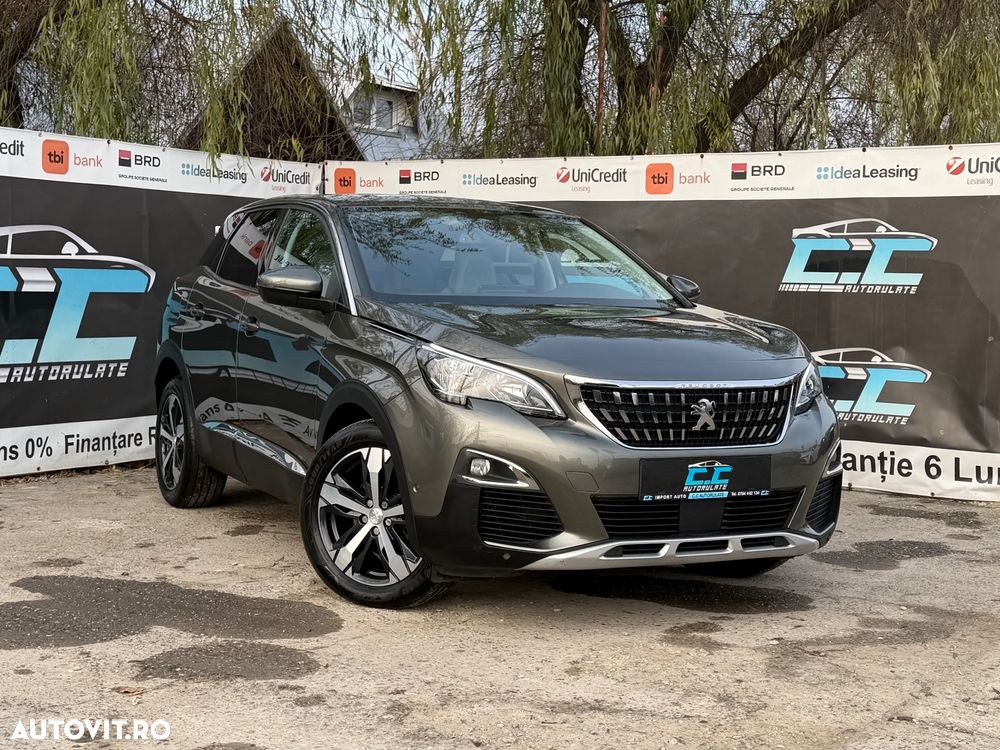 Peugeot 3008 BlueHDi 130 Stop & Start EAT8 Crossway - 3