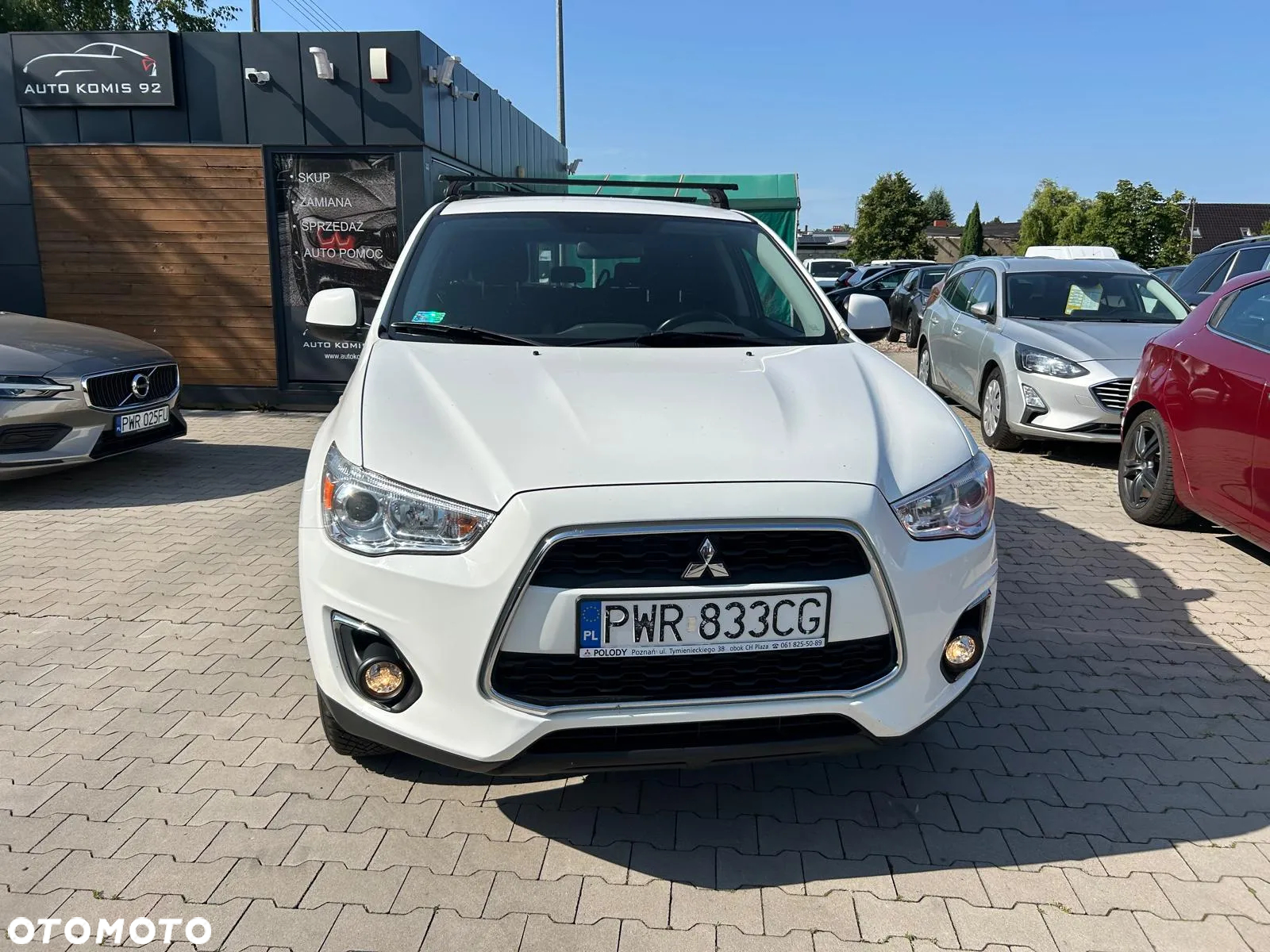 Mitsubishi ASX 1.6 Inform - 2