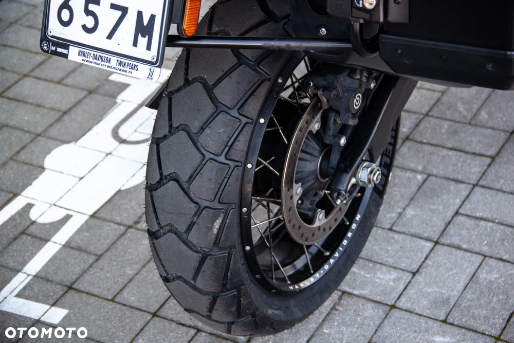 Harley-Davidson Pan America - 17