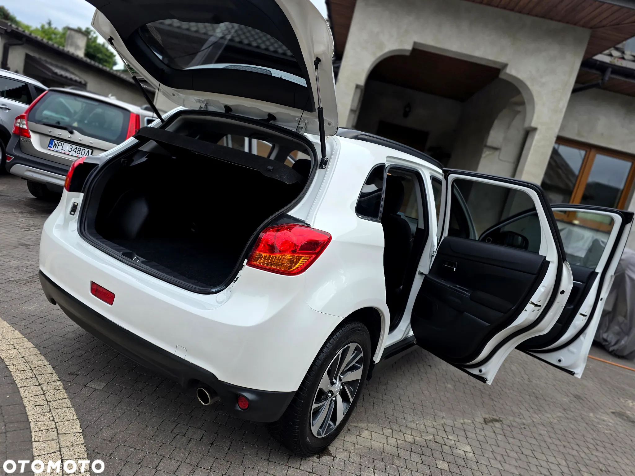 Mitsubishi ASX - 13
