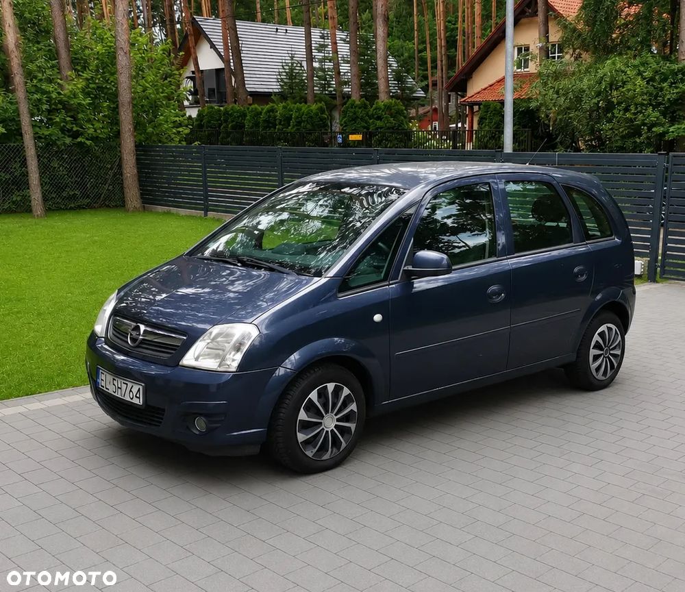 Opel Meriva - 1