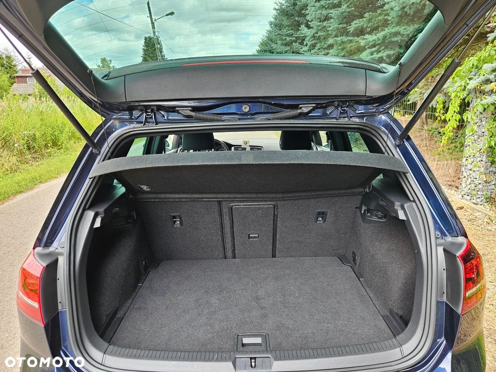Volkswagen Golf GTD BlueMotion Technology - 37