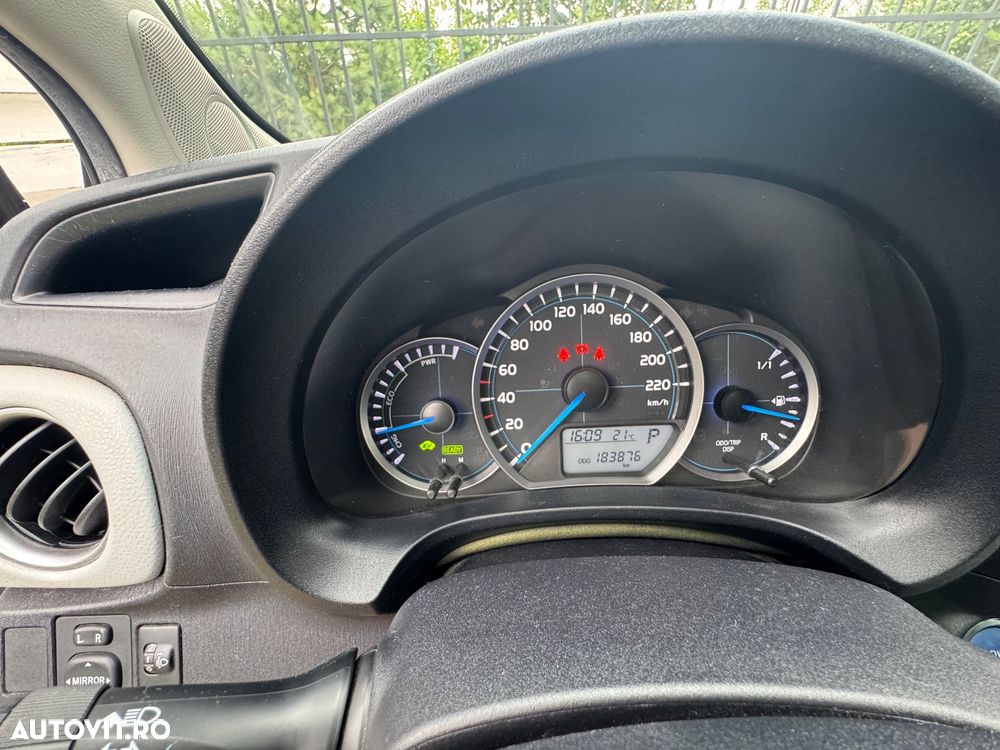 Toyota Yaris - 3