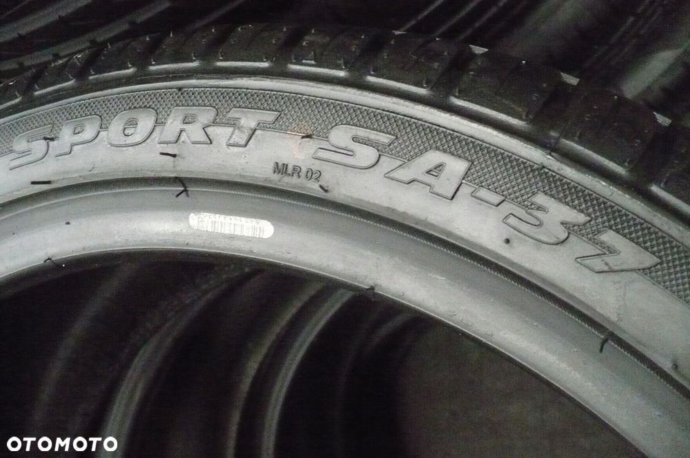 GOODRIDE Sport SA37 225/40R18 7,2mm 2024 - 4