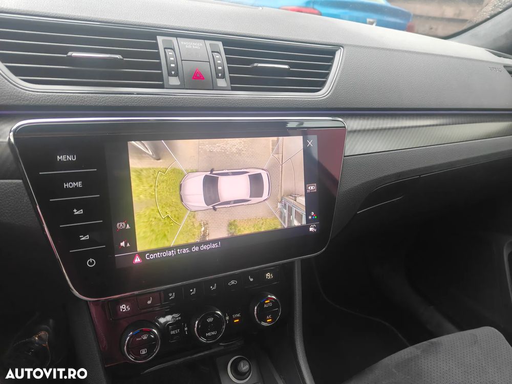 Skoda Superb 2.0 TSI 4X4 DSG Sportline - 8