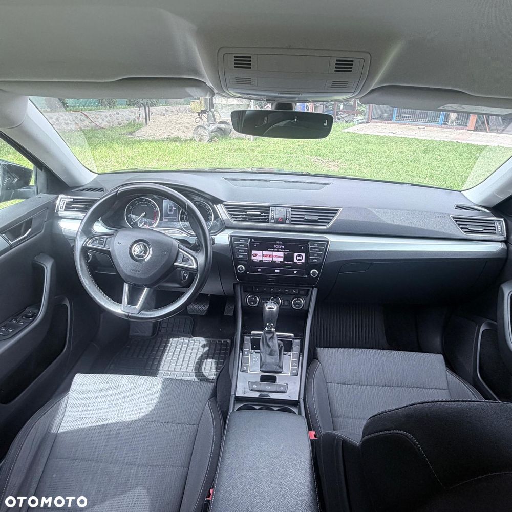 Skoda Superb 2.0 TSI 4x4 Ambition DSG - 15