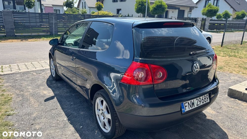 Volkswagen Golf 1.9 TDI Edition - 10