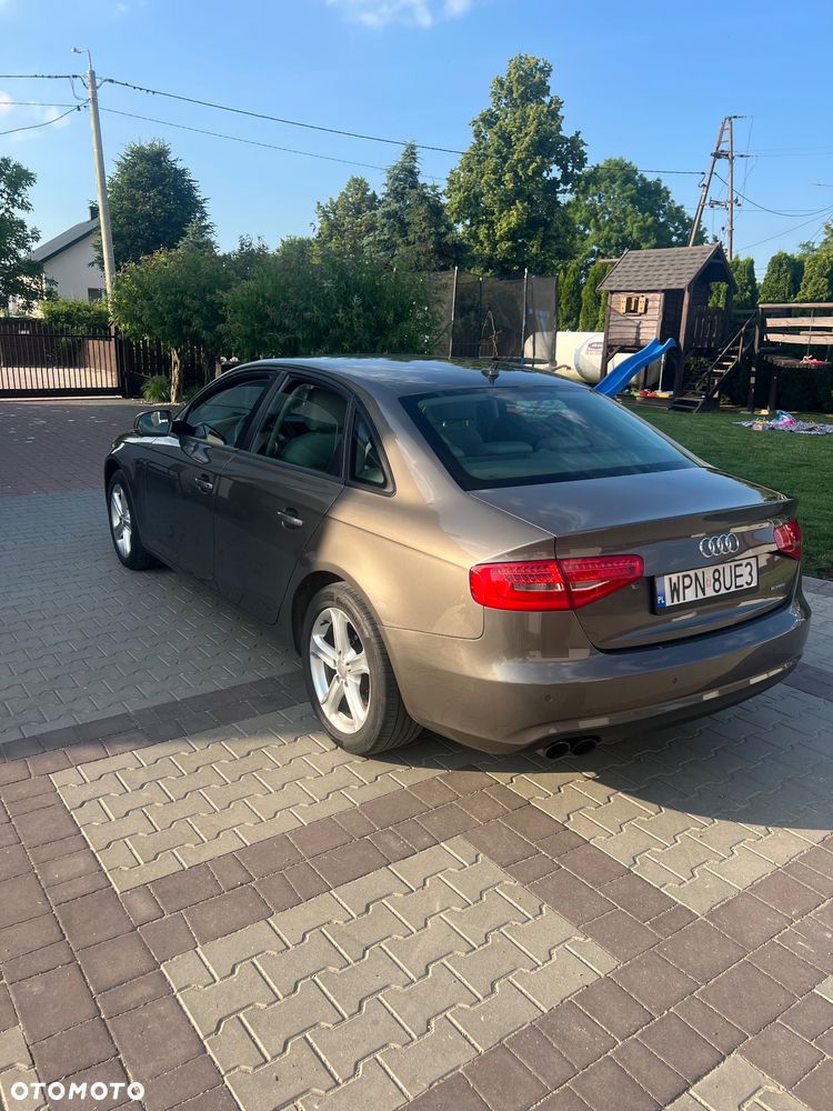 Audi A4 Limousine 2.0 TDI Quattro S tronic - 17