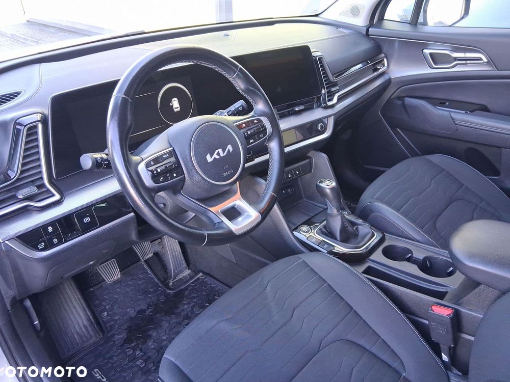 Kia Sportage 1.6 T-GDI Business Line 2WD - 9