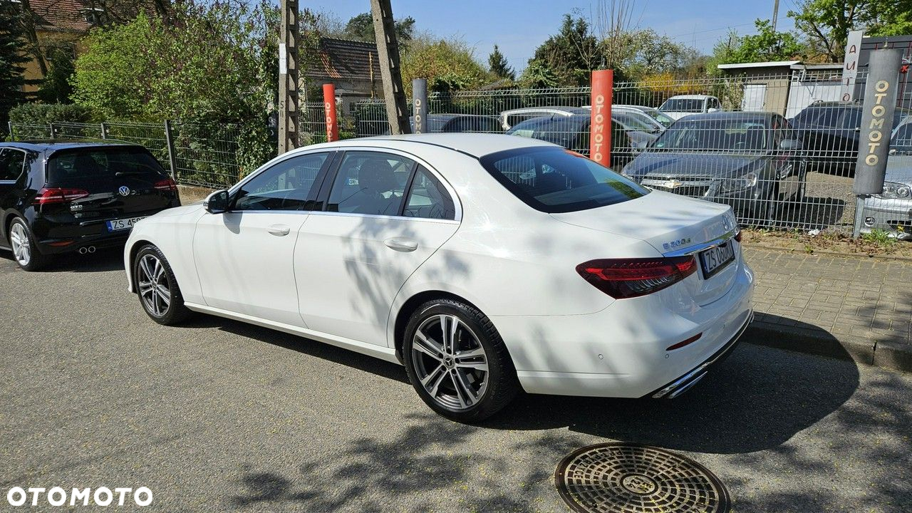 Mercedes-Benz Klasa E - 13