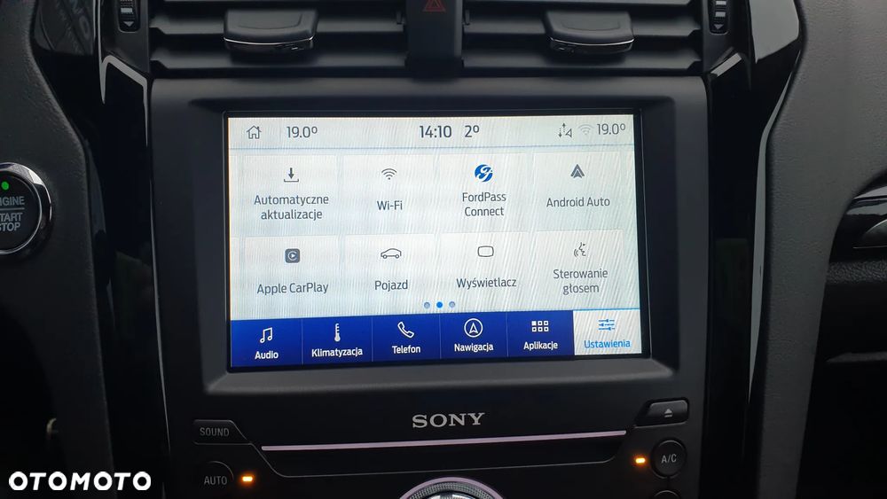 Ford Mondeo 2.0 Hybrid ST-Line X - 27