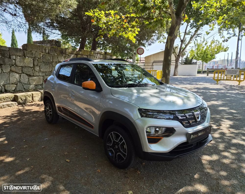 Dacia Spring Comfort - 3