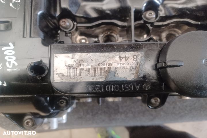 R651016 A6510101230 E5 R651016 A6510101230 E5 Mercedes-Benz Sprinter - 8