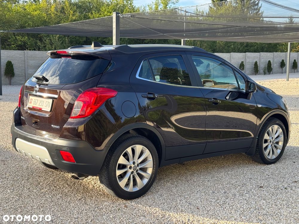 Opel Mokka 1.4 Turbo Automatik Innovation - 36