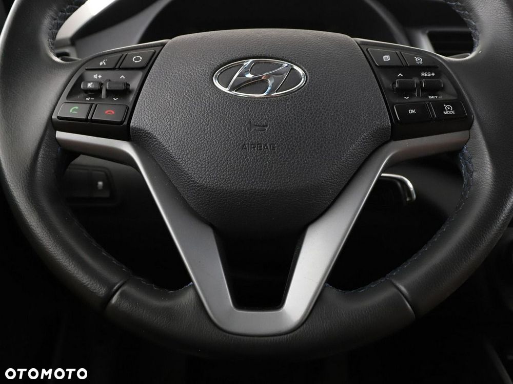 Hyundai Tucson blue 1.6 GDi 2WD Classic - 22