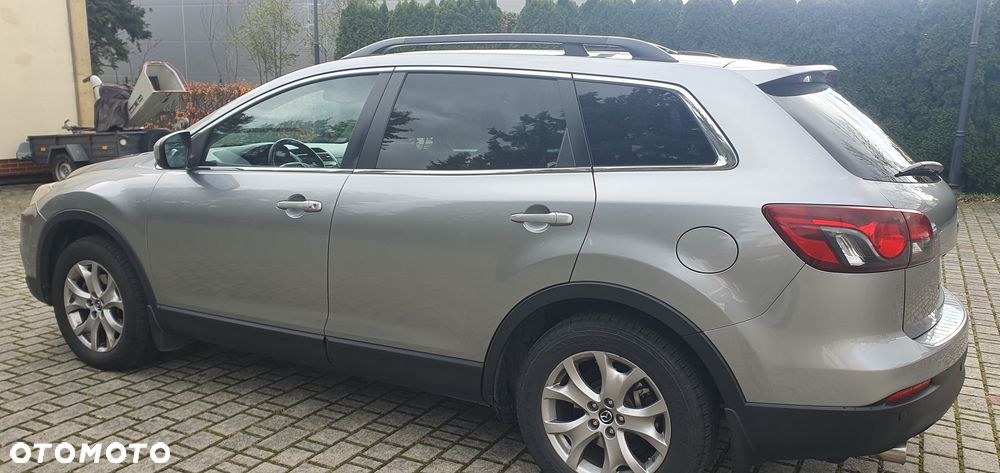 Mazda Cx-9 2015 photo 4