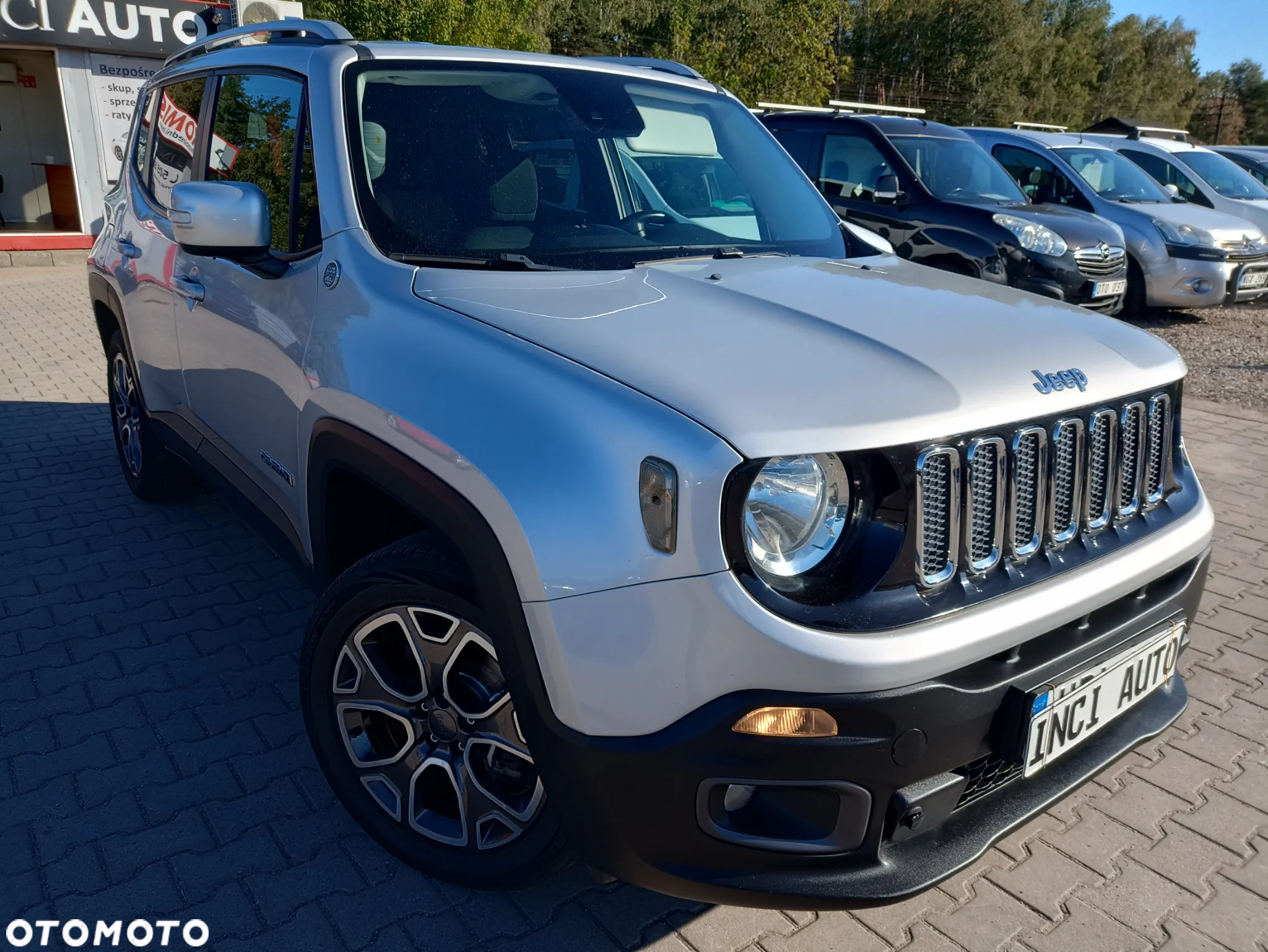 Jeep Renegade 2.0 MultiJet Limited 4WD S&S - 4