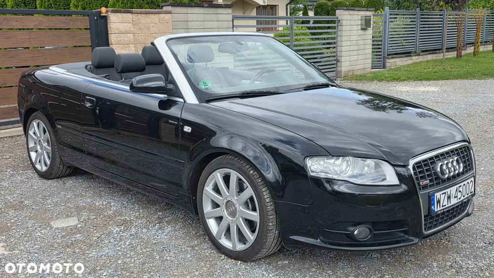Audi A4 Cabrio - 5