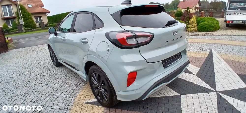 Ford Puma 1.0 EcoBoost ST-LINE VIGNALE - 2