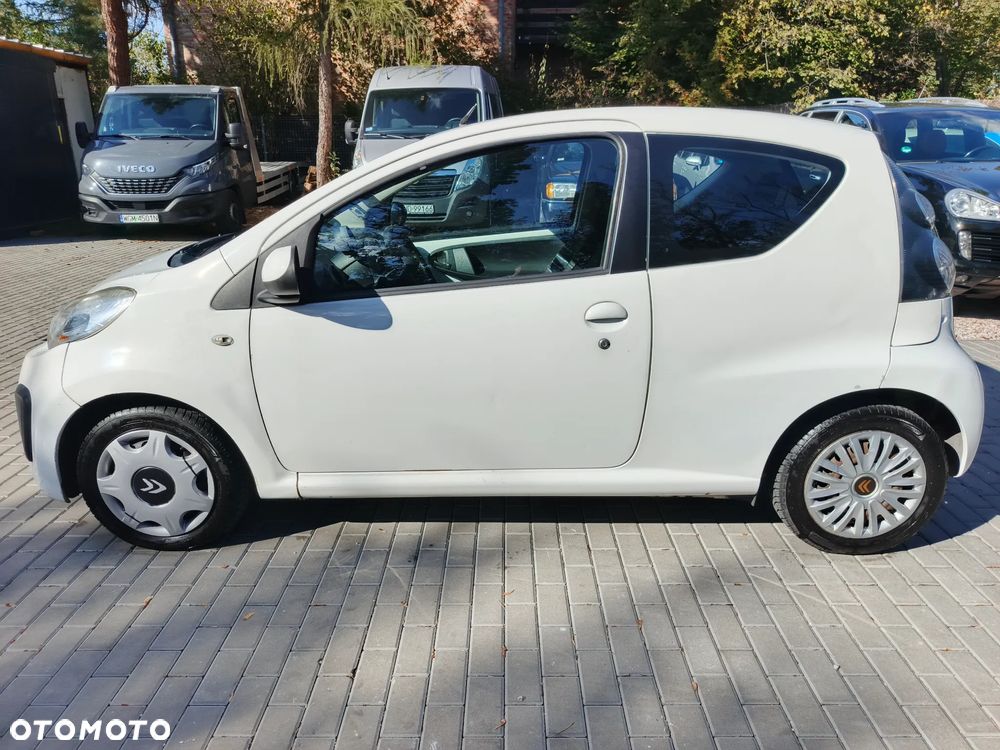Citroën C1 1.0i Attraction - 8