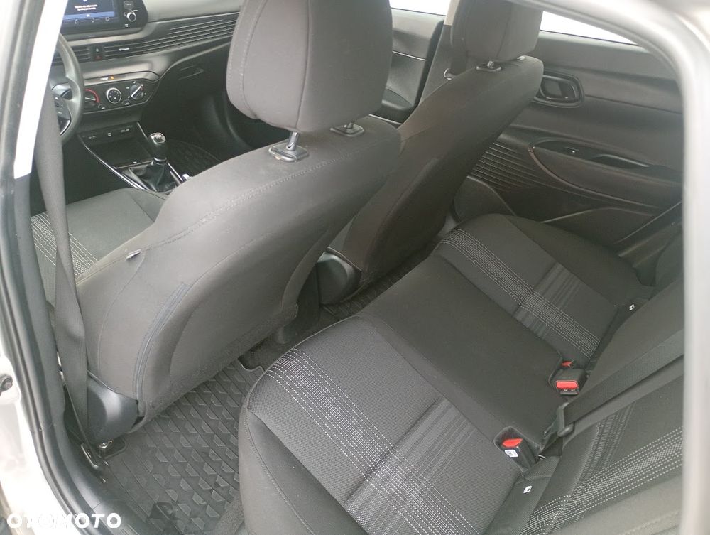 Hyundai i20 1.2 Classic Plus - 12