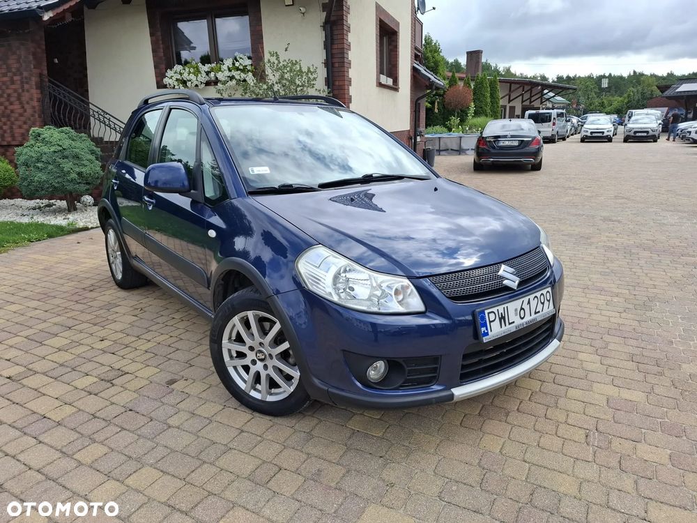 Suzuki SX4 1.6 GLX / Comfort - 1