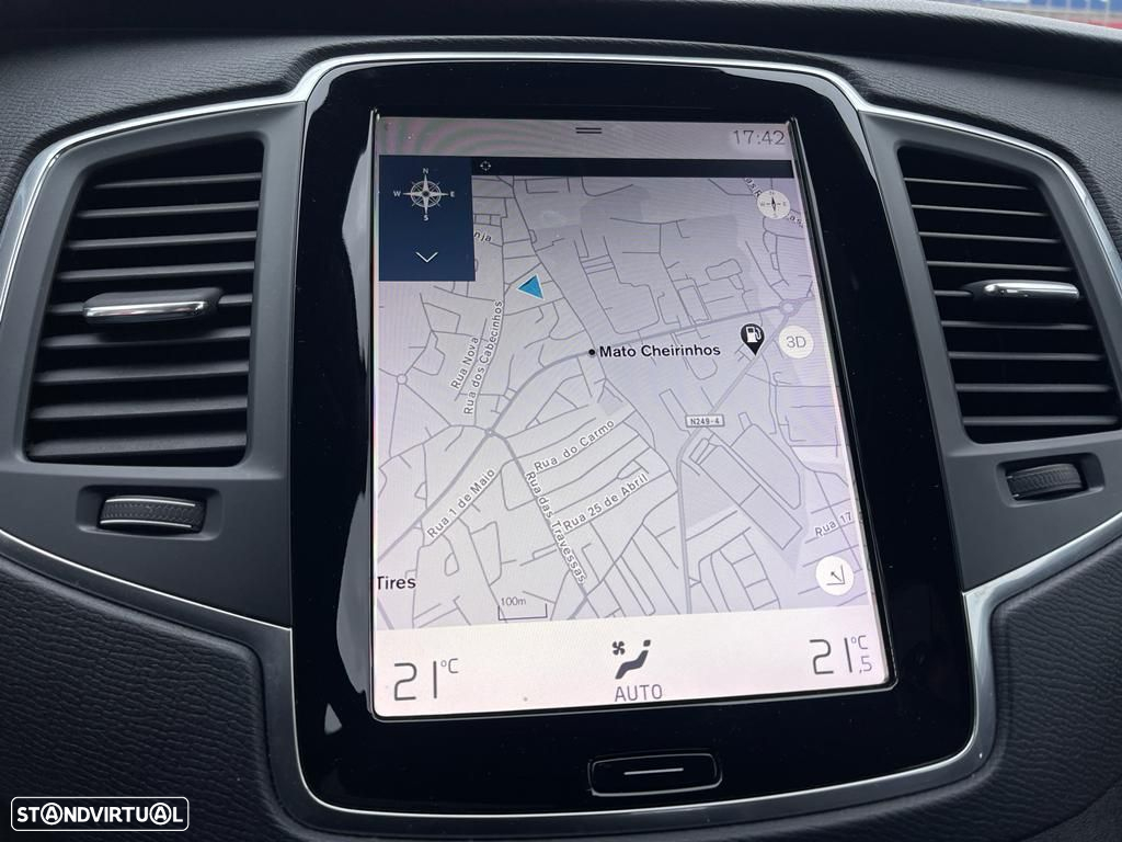 Volvo XC 90 2.0 D4 Momentum - 19