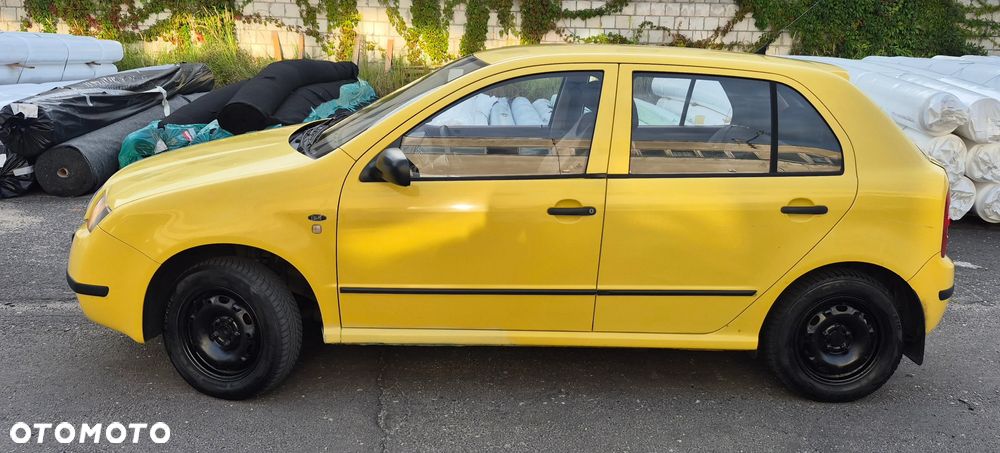 Skoda Fabia 1.2 12V Sportline - 5