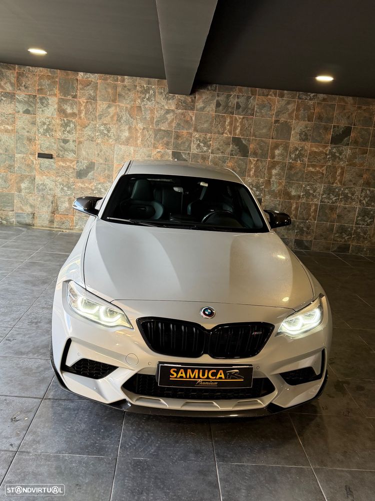 BMW M2 Competition Auto - 16