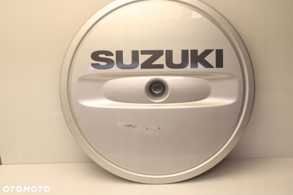 SUZUKI GRAND VITARA II 05R- OBUDOWA OSŁONA KOŁA ZAPASOWEGO 72821-65J5 - 2