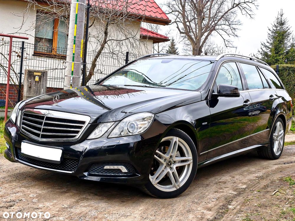 Mercedes-Benz Klasa E - 2
