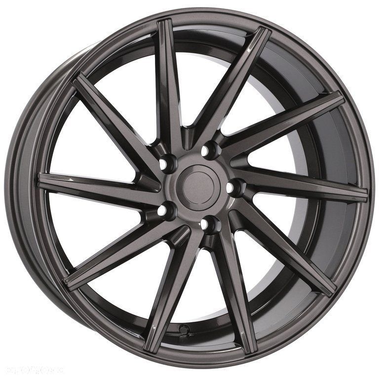 4x Felgi 19 m.in. do BMW 3 E90 E91 F30 F31 F32 5 E60 xD F10 X3 X4 OPEL Insignia A - B1058 - 9