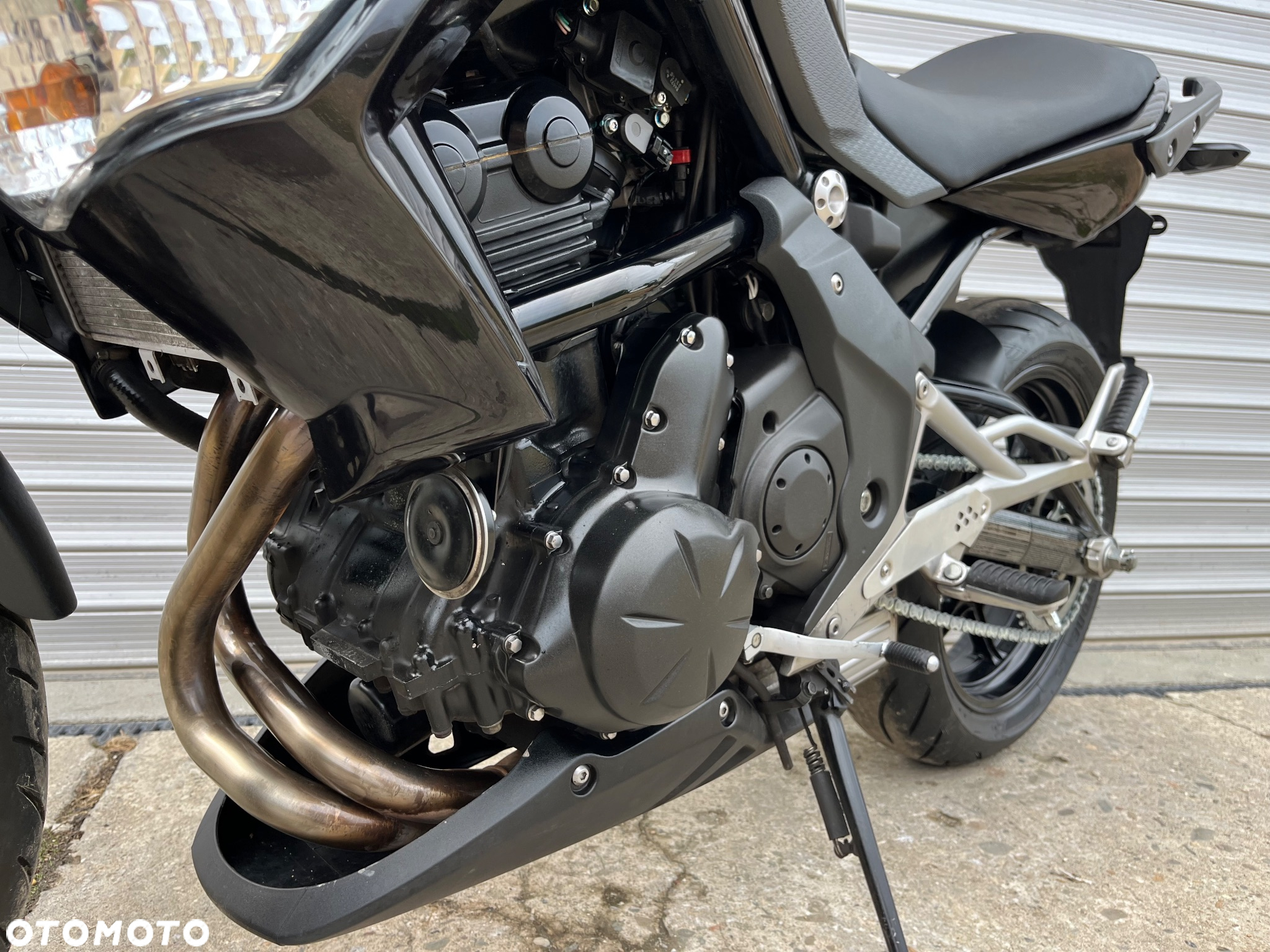 Kawasaki ER - 29