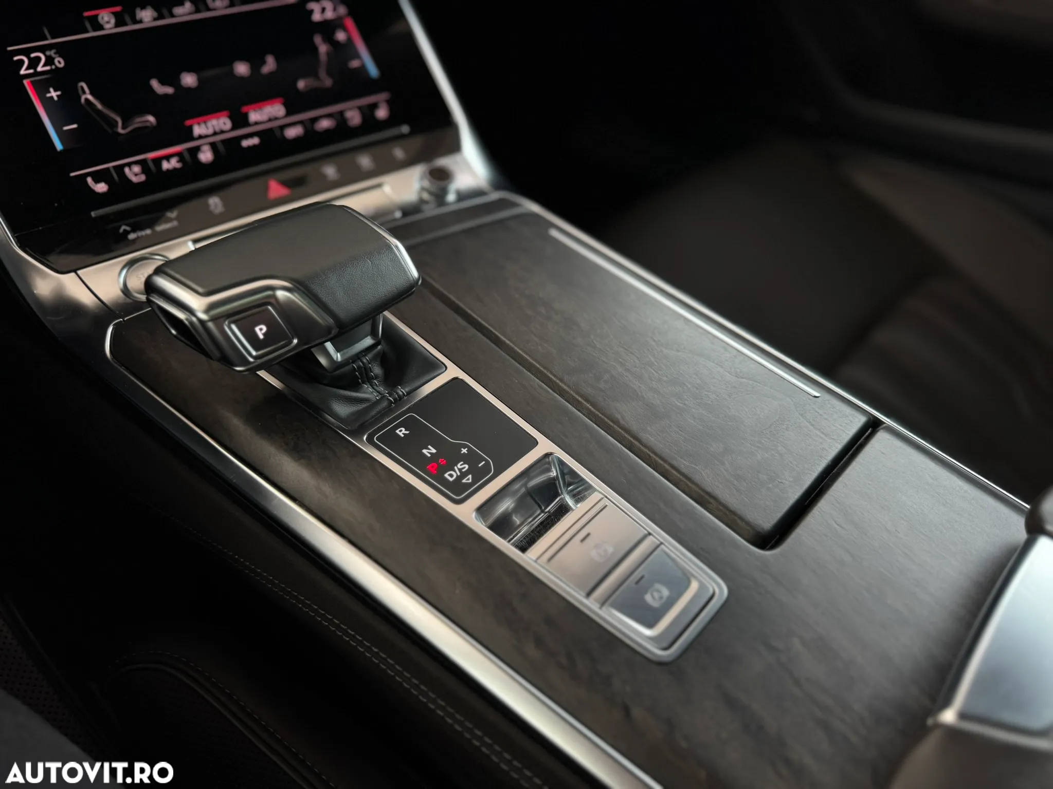 Audi A6 Avant 3.0 50 TDI quattro Tiptronic Sport - 17