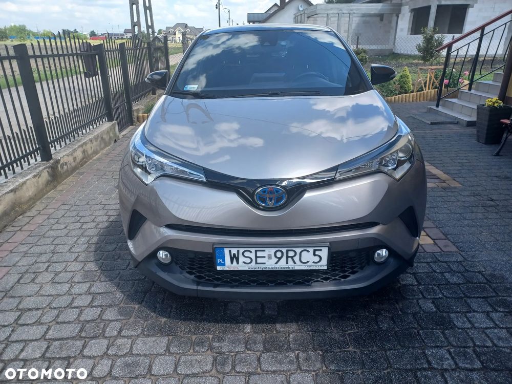 Toyota C-HR - 1