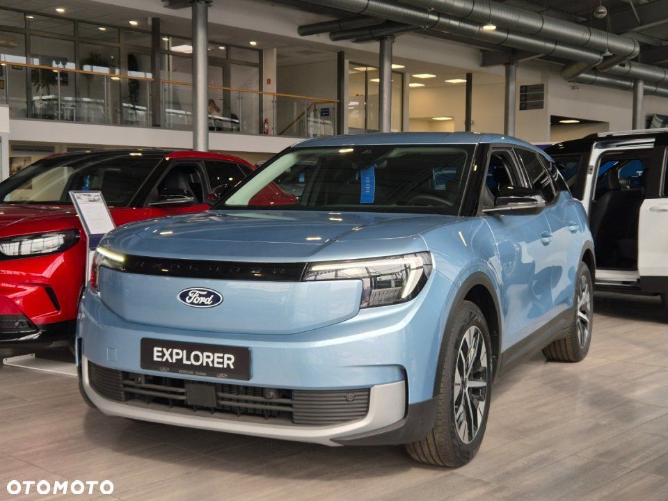 Ford Explorer - 5