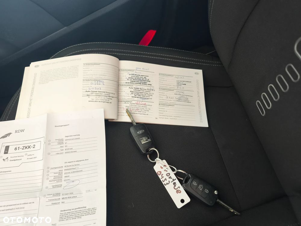 Kia Sportage 1.6 GDI L 2WD - 19