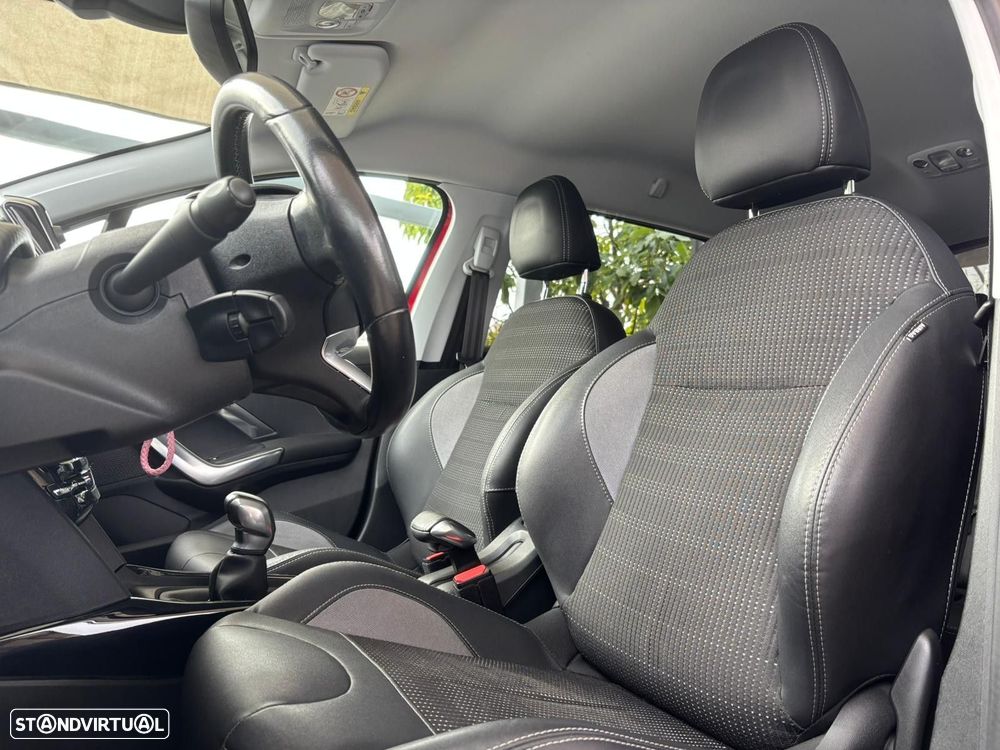 Peugeot 2008 1.6 BlueHDi Allure - 15