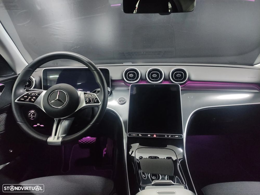 Mercedes-Benz C 30 AMG - 10