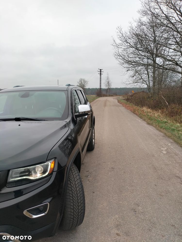 Jeep Grand Cherokee - 3