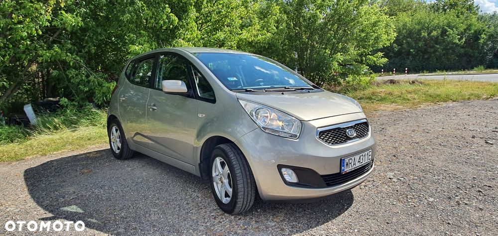 Kia Venga 1.4 M - 3