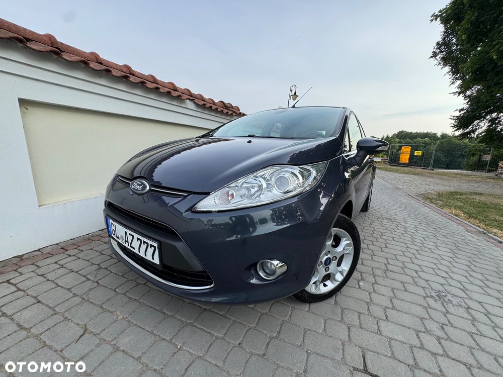 Ford Fiesta - 10