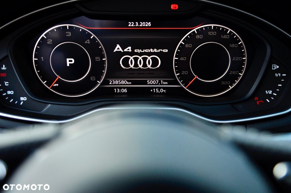 Audi A4 Avant 3.0 TDI quattro S tronic sport - 5